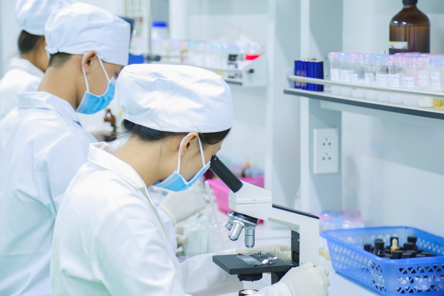 Bách Thảo Dược- Nhà máy dược phẩm uy tín và chất lượng tốt tại Việt Nam